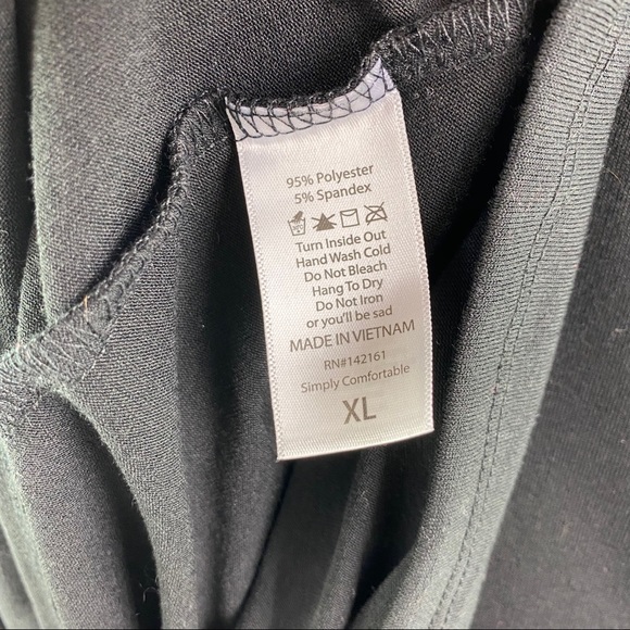 EUC LuLaRoe Elegant Julia Dress - Picture 4 of 4